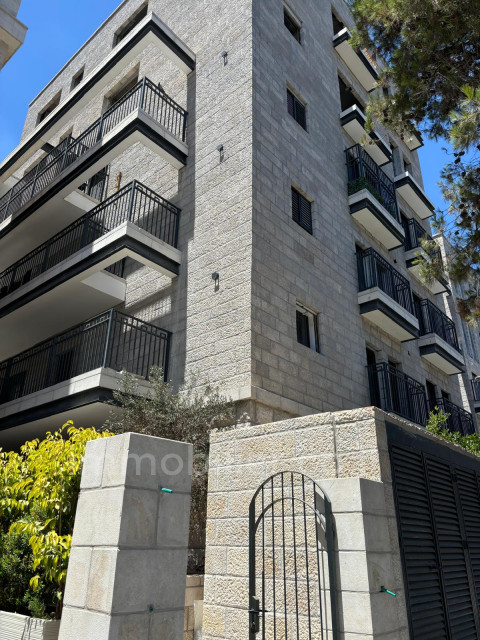 For sale Apartment Jerusalem