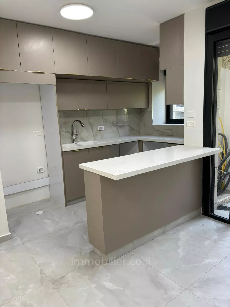 Apartment 4 Rooms Jerusalem Kiryat Moshe 245-IBL-1892