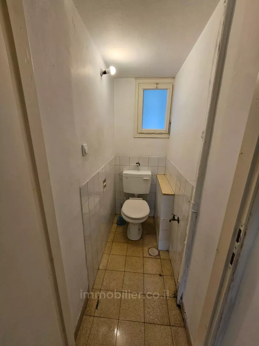 Apartment 3 Rooms Jerusalem Rehavia 245-IBL-1897