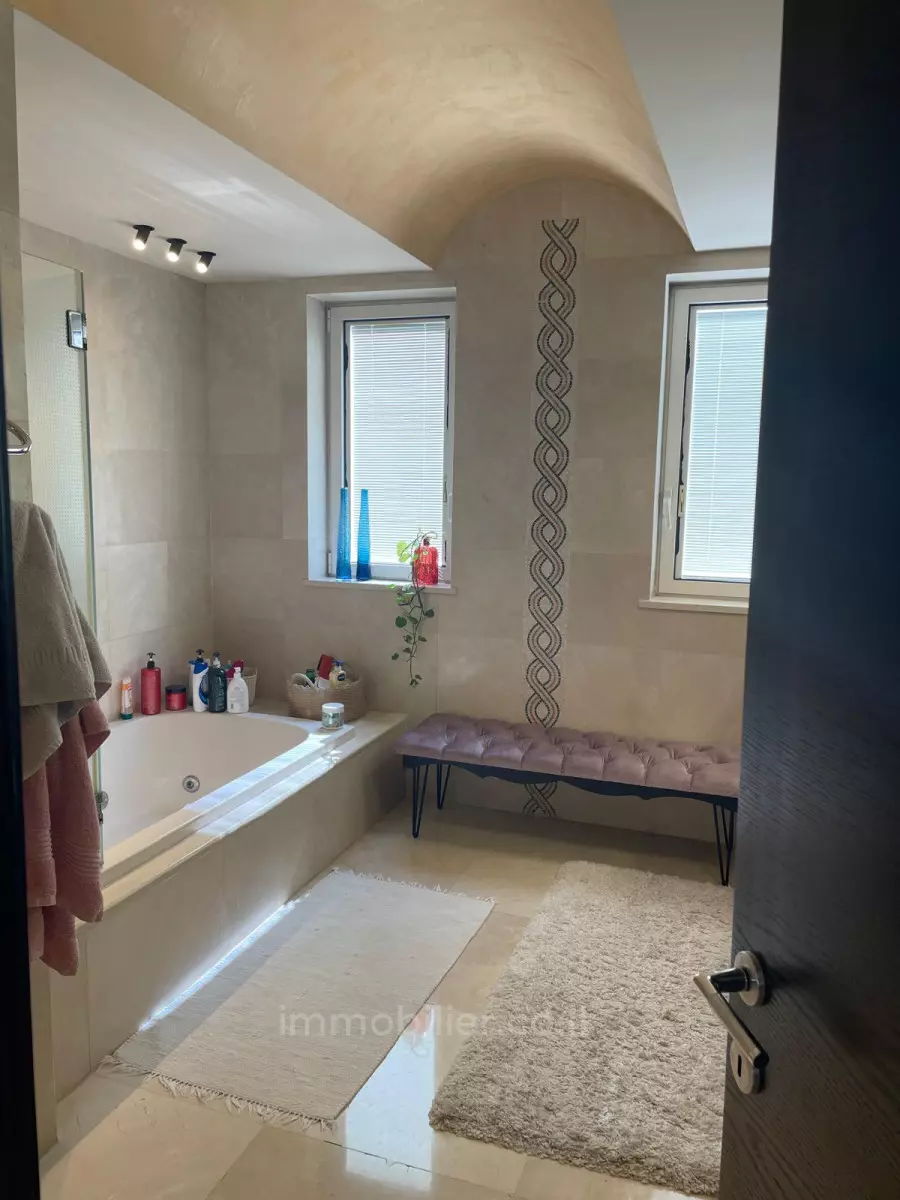 Villa 4 Rooms Jerusalem Malha 245-IBL-1900