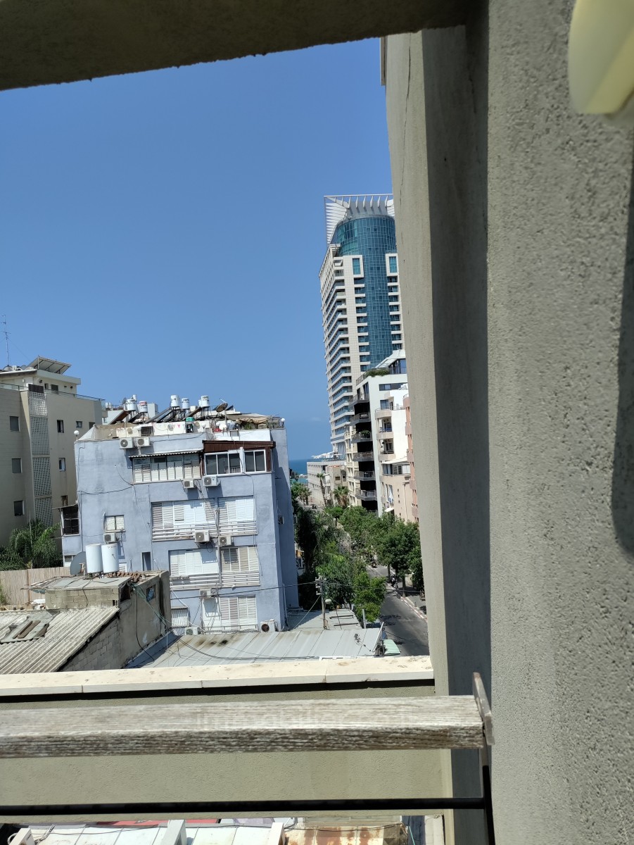 Duplex 4 Rooms Tel Aviv Kerem Hatemanim 255-IBL-682