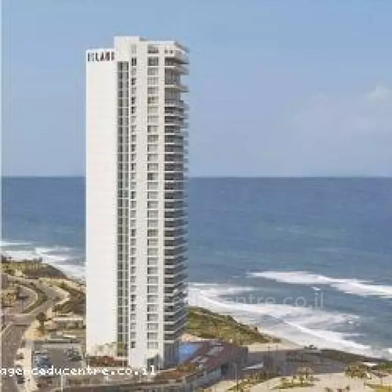 Apartment 3 rooms Netanya Sea 281-IBL-428