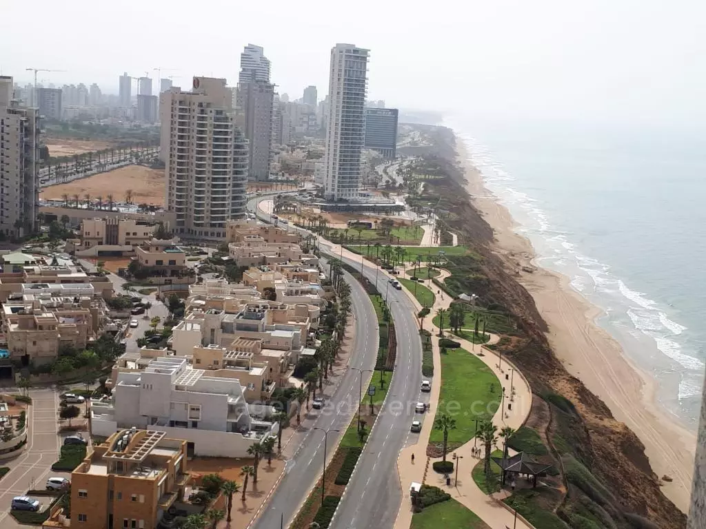 Apartment 2 rooms Netanya Sea 281-IBL-498