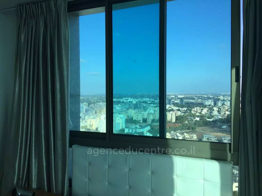 Apartment 2 rooms Netanya Sea 281-IBL-498