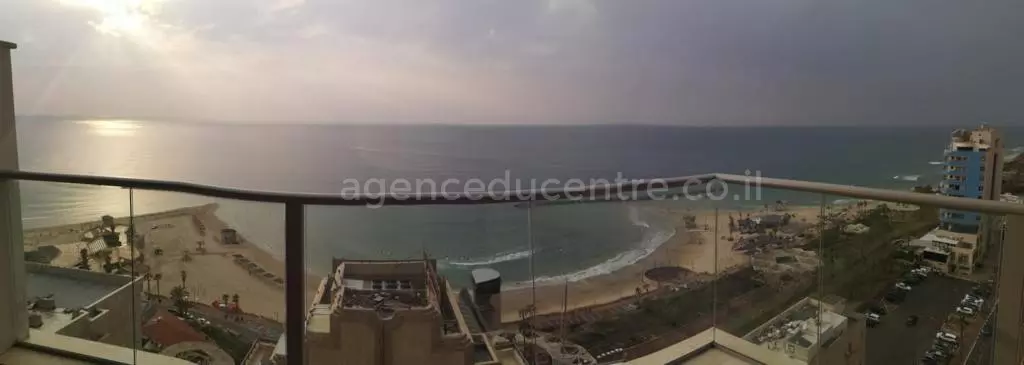 Apartment 4 rooms Netanya Sea 281-IBL-539