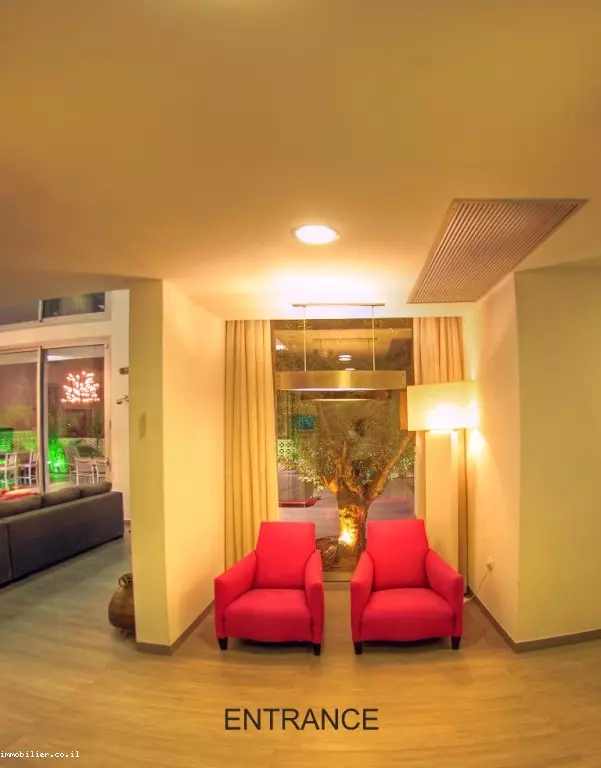 Villa 7 rooms Eilat Shachamon 6 288-IBL-106