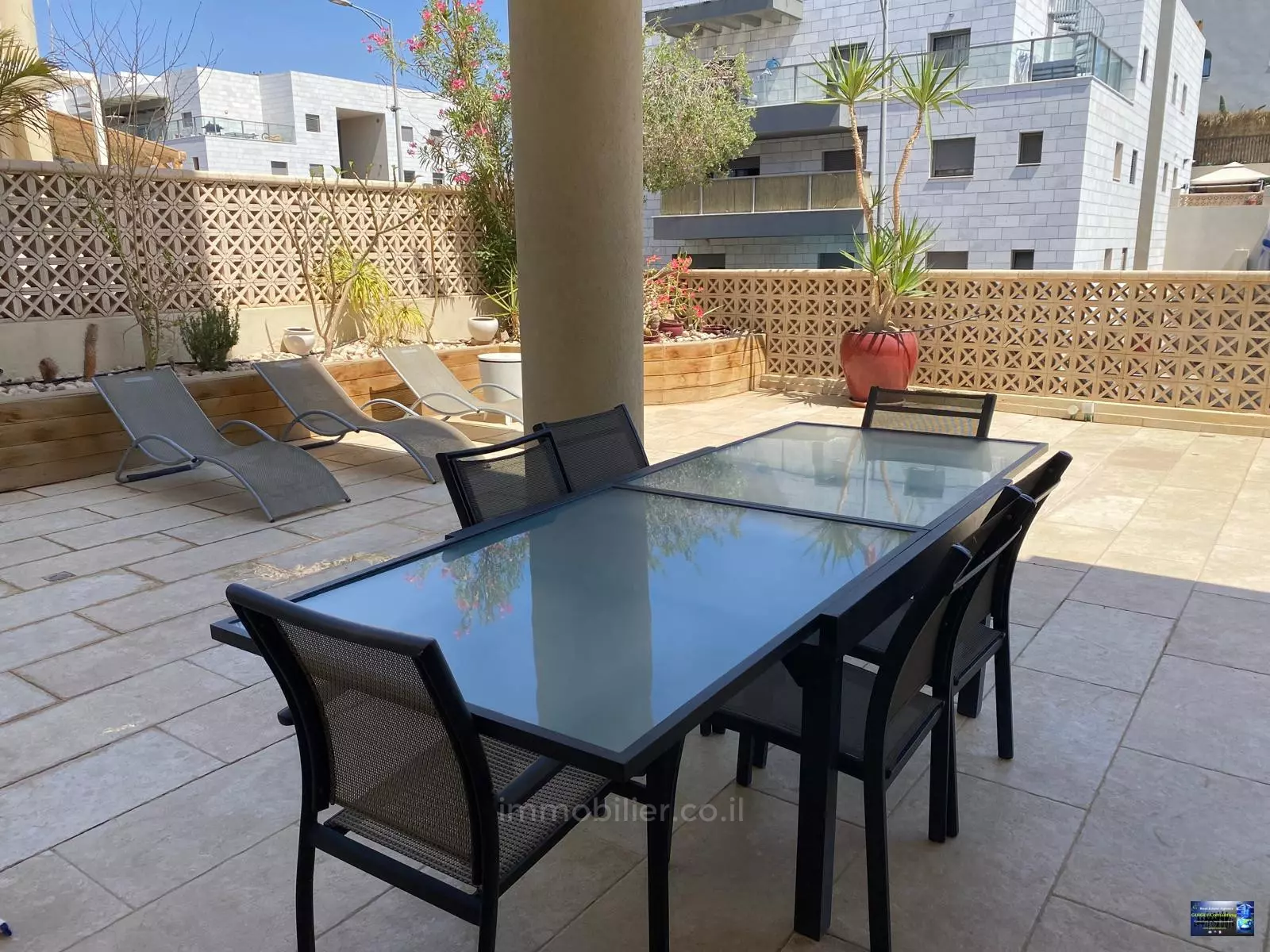 Ground floor 5 rooms Eilat Shachamon 6 288-IBL-129