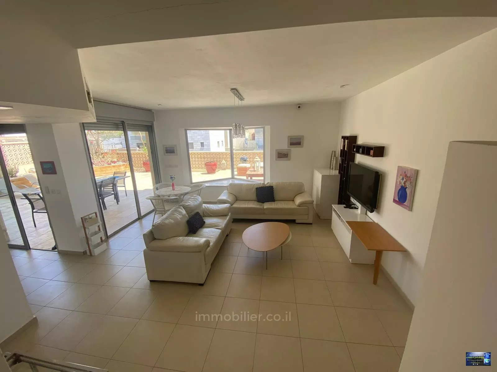 Ground floor 5 rooms Eilat Shachamon 6 288-IBL-129