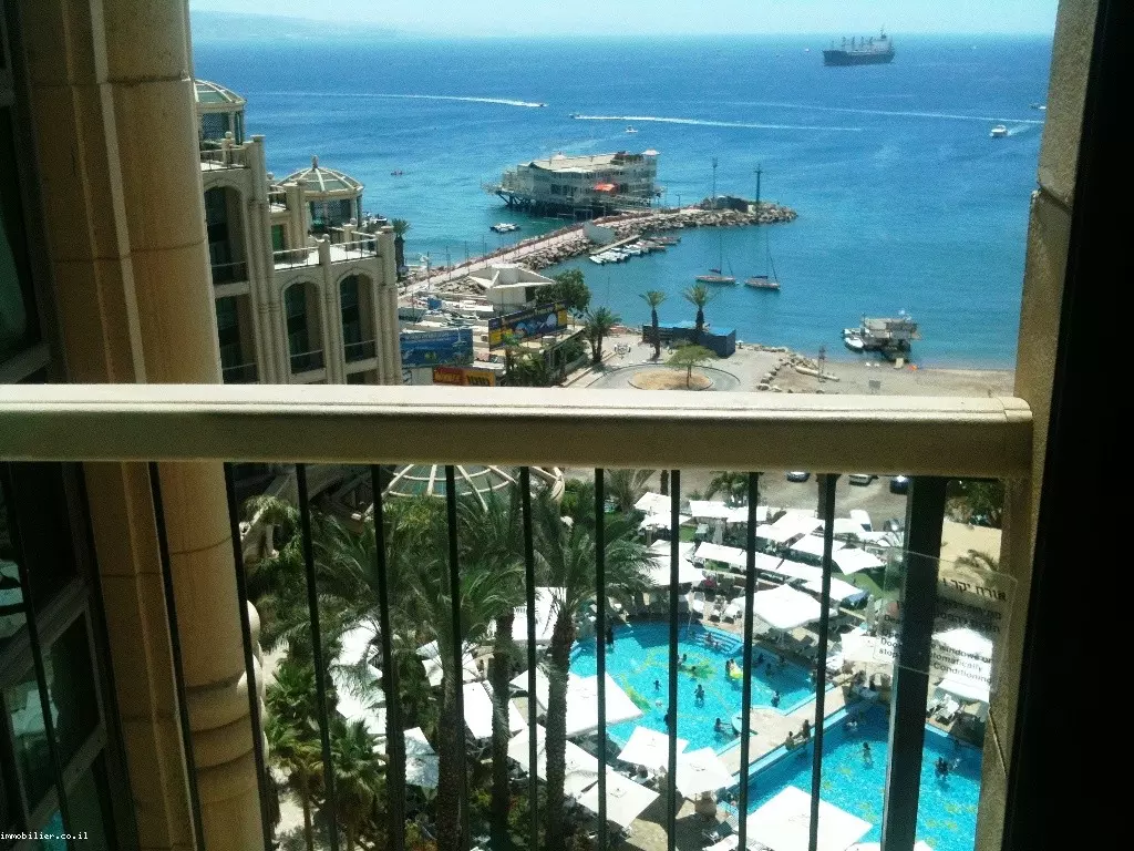 Apartment 2 rooms Eilat Hotels district 288-IBL-131