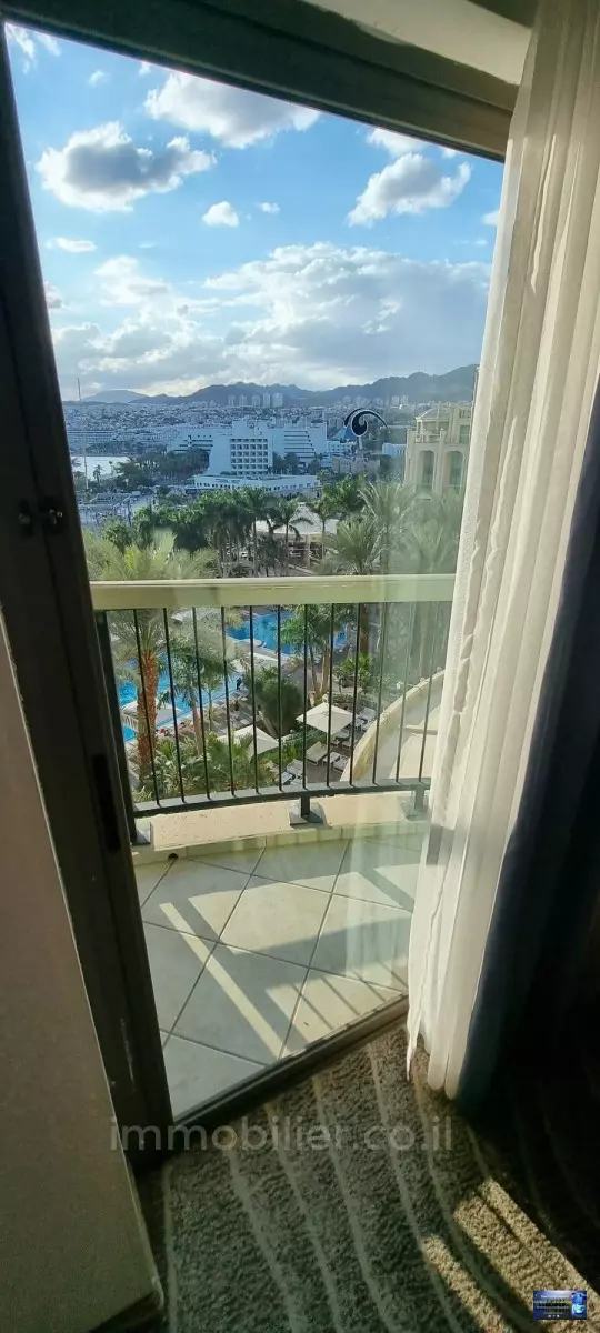 Apartment 2 rooms Eilat Hotels district 288-IBL-132