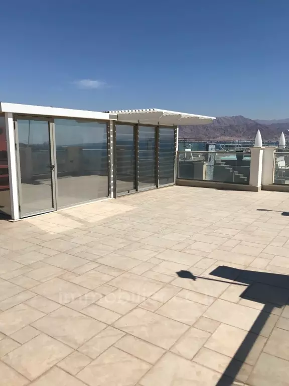 Penthouse 5 rooms Eilat Ganim beth 288-IBL-144