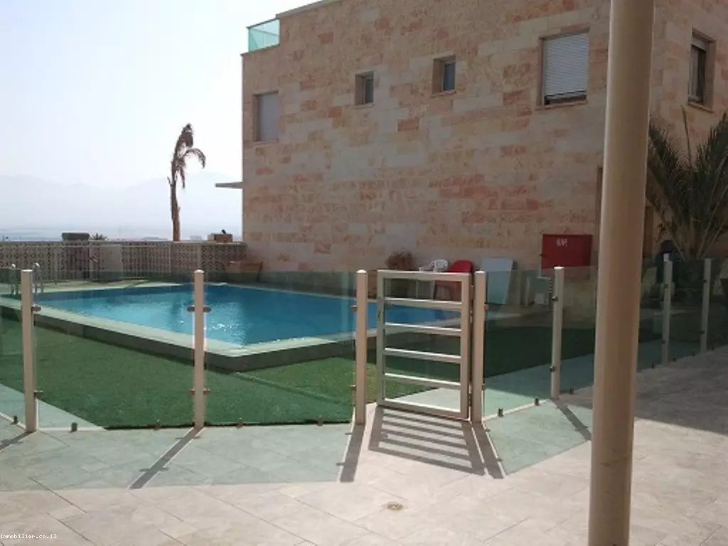 Cottage 6 rooms Eilat Shachamon 6 288-IBL-146