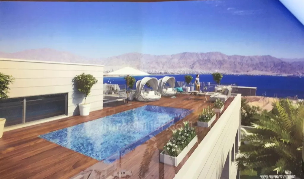 Villa 5.5 rooms Eilat Eilat 288-IBL-147