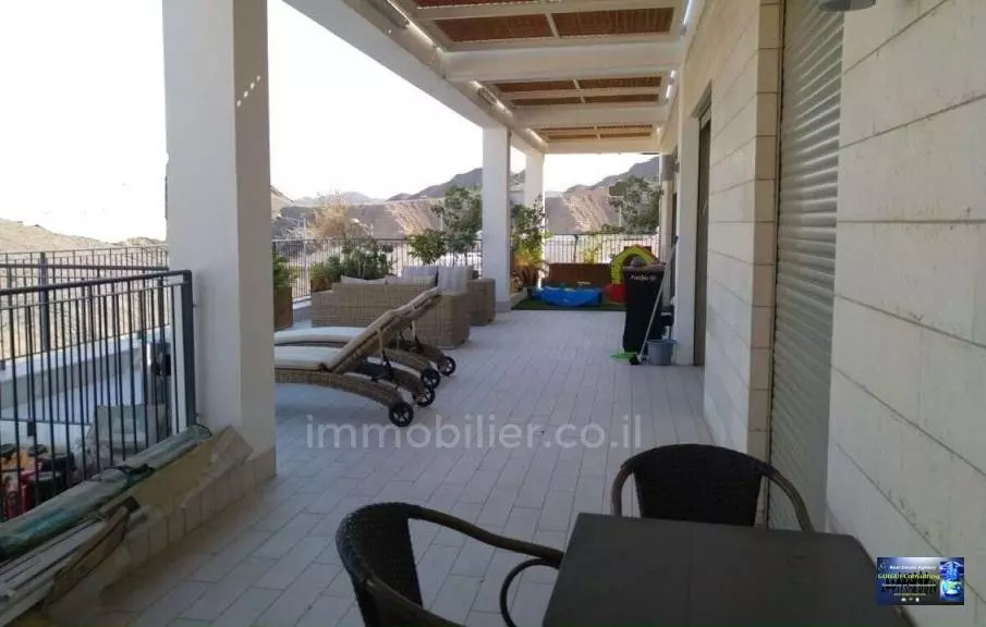 Penthouse 5 rooms Eilat Shachamon 6 288-IBL-149