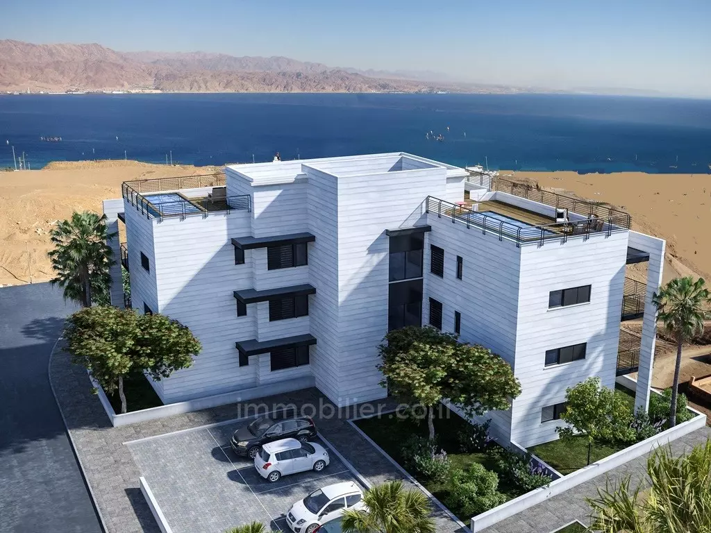 Apartment 5 rooms Eilat Shachamon 6 288-IBL-152