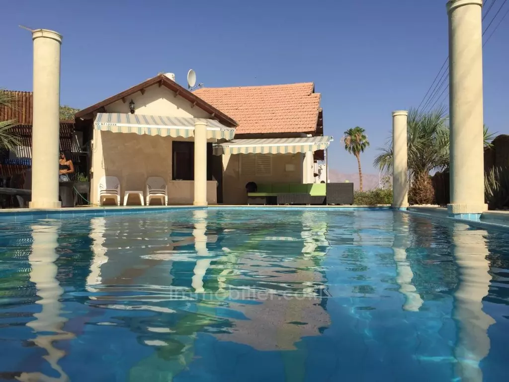 Villa 10 rooms Eilat Ganim aleph 288-IBL-167