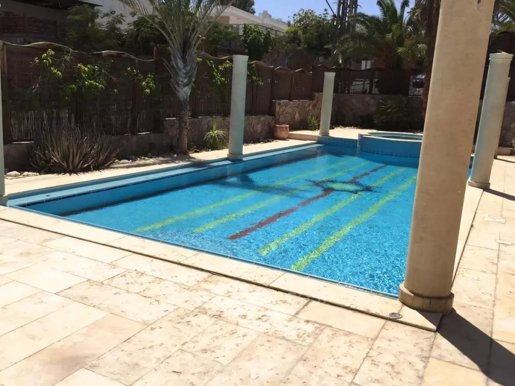 Villa 10 rooms Eilat Ganim aleph 288-IBL-167