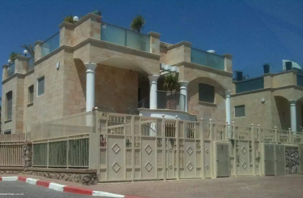 Apartment 5 rooms Eilat Ganim beth 288-IBL-191