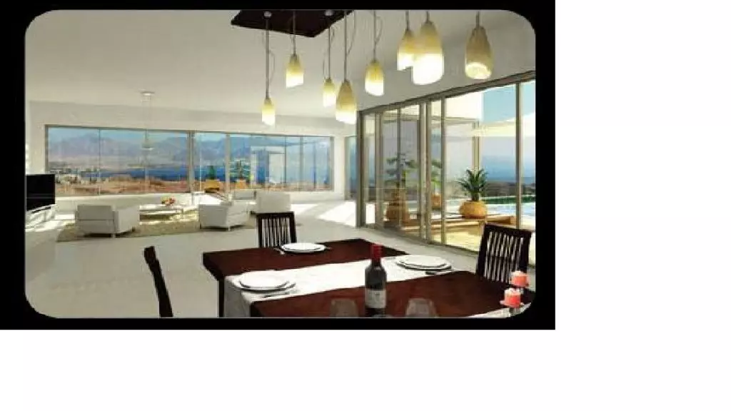 Penthouse 5 rooms Eilat Shachamon 6 288-IBL-203