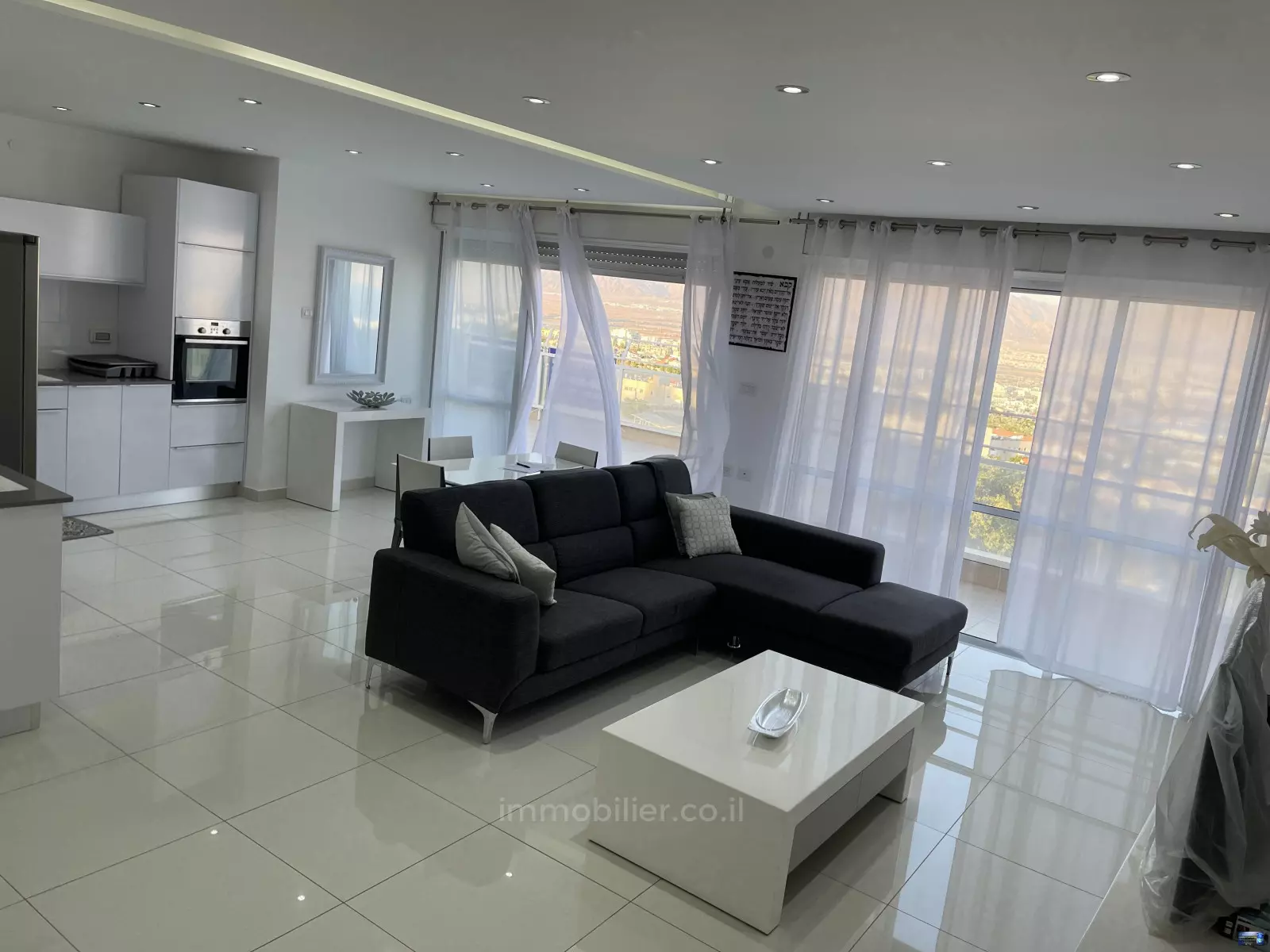 Penthouse 6 rooms Eilat Shahamon 5 288-IBL-212