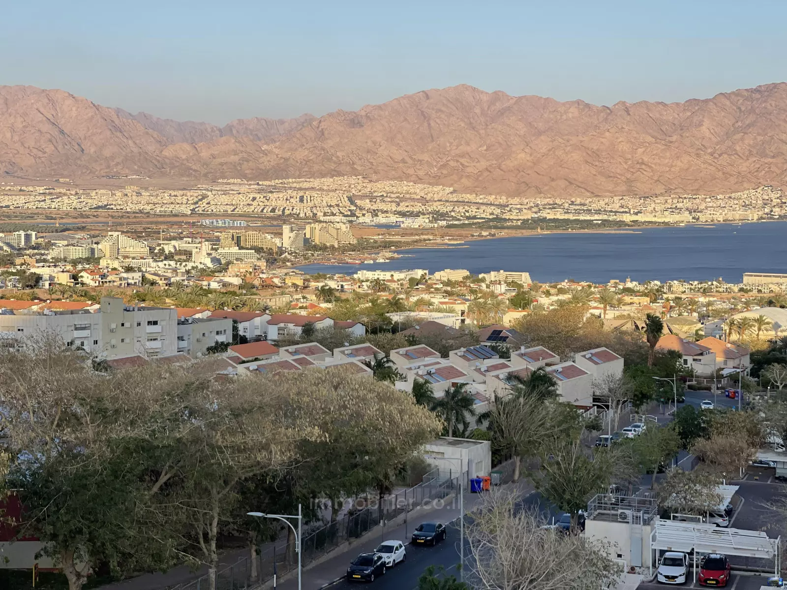 Penthouse 6 rooms Eilat Shahamon 5 288-IBL-212