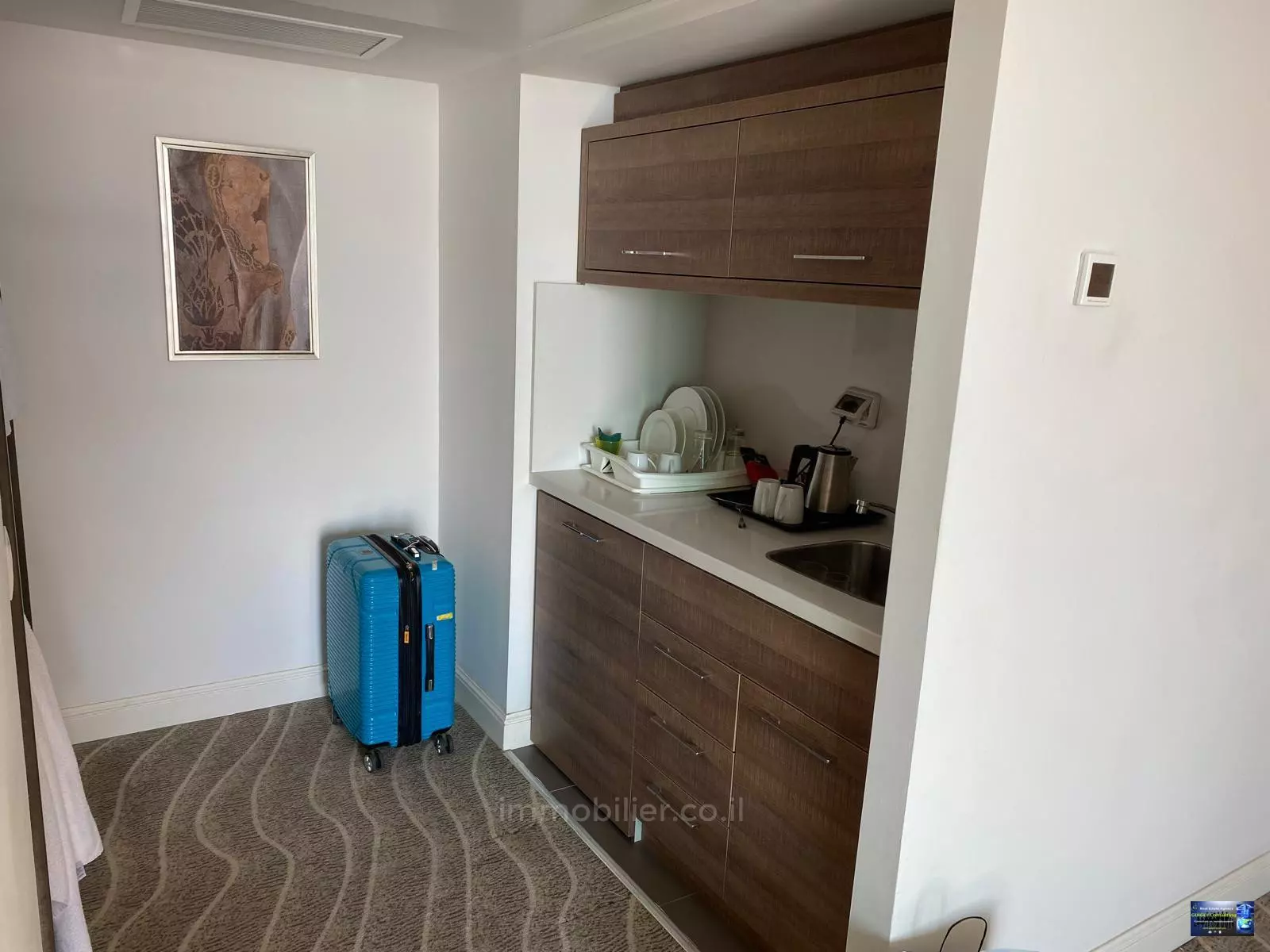 Apartment 1 rooms Eilat Hotels district 288-IBL-214