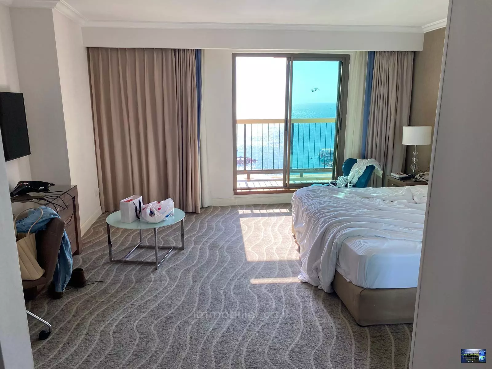 Apartment 1 rooms Eilat Hotels district 288-IBL-214