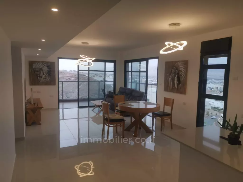 Apartment 4 rooms Eilat Shachamon 6 288-IBL-215