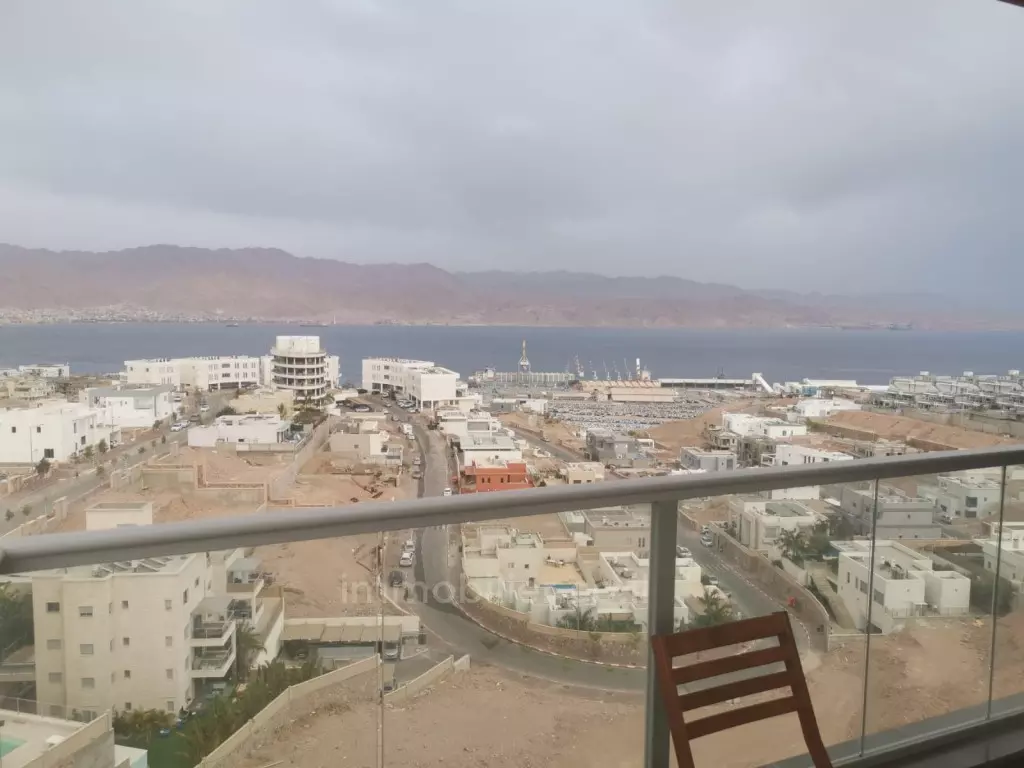 Apartment 4 rooms Eilat Shachamon 6 288-IBL-215