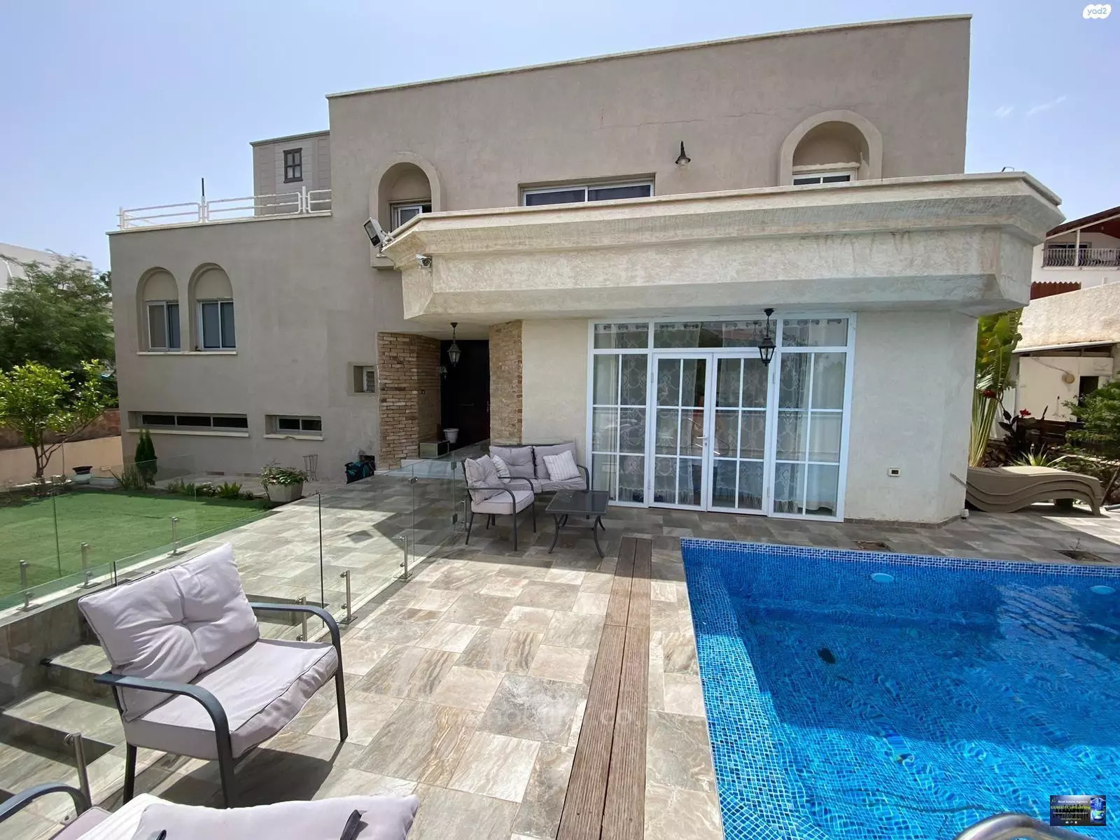 Villa 8.5 rooms Eilat Ganim aleph 288-IBL-221