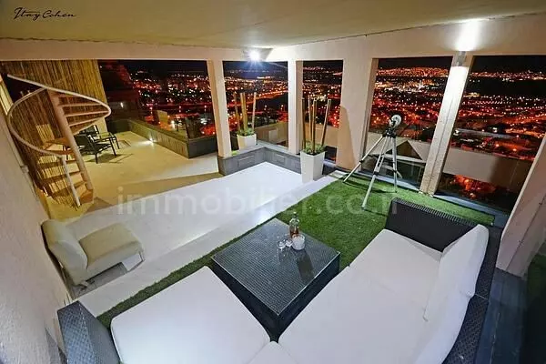 Penthouse 7 rooms Eilat Shahamon 8 288-IBL-224