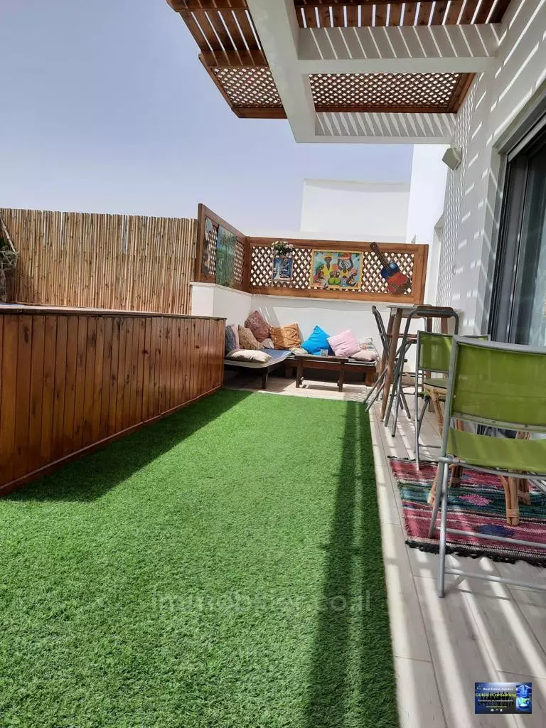 Penthouse 4 rooms Eilat Shachamon 6 288-IBL-226