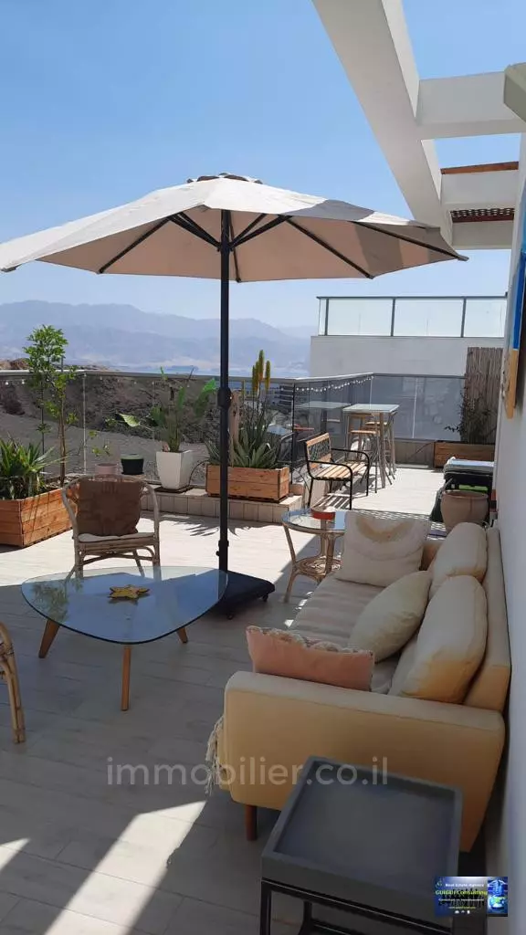 Penthouse 4 rooms Eilat Shachamon 6 288-IBL-226