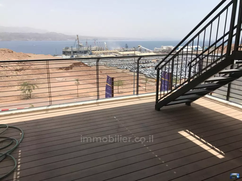 Penthouse 5 rooms Eilat Shachamon 6 288-IBL-228