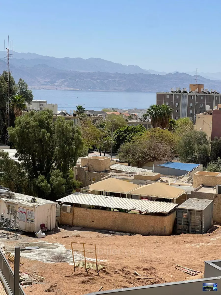 Apartment 2 rooms Eilat Tsofit Tahtit 288-IBL-232