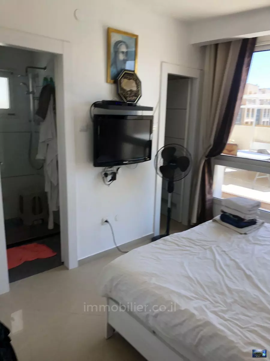 Apartment 4 rooms Eilat Hotels district 288-IBL-239