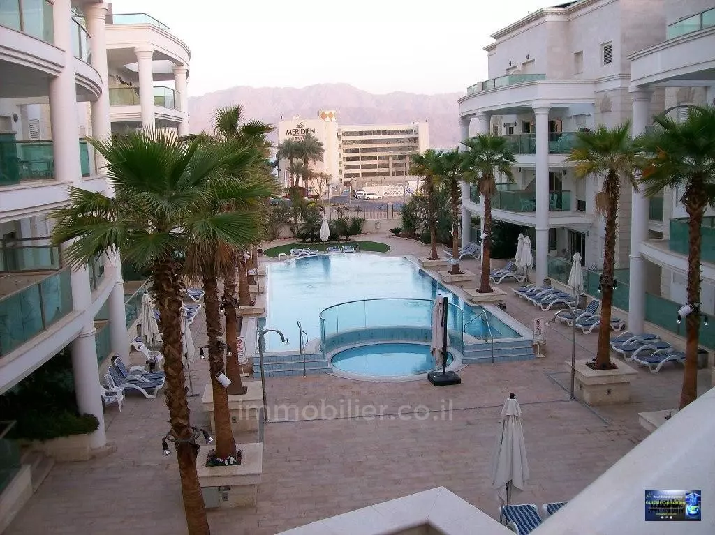 Apartment 4 rooms Eilat Hotels district 288-IBL-239