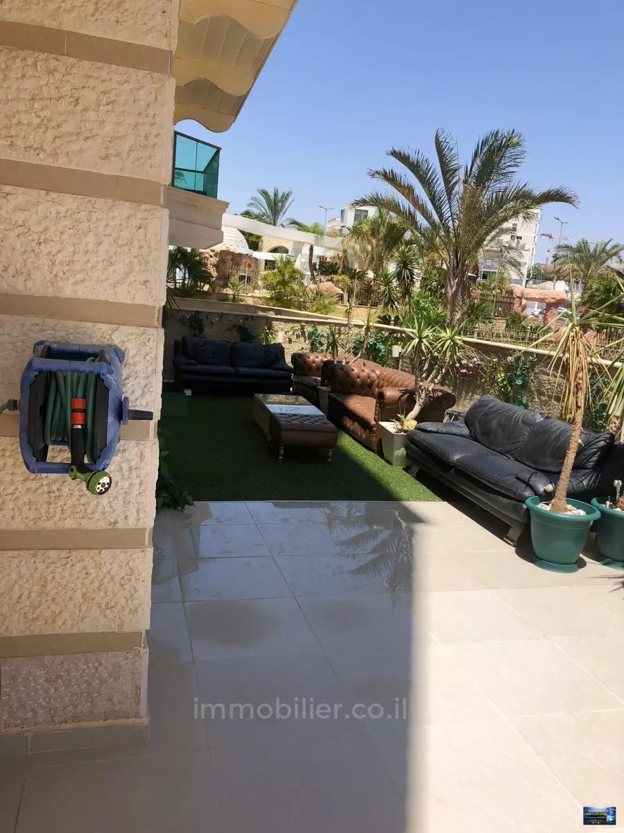 Apartment 4 rooms Eilat Hotels district 288-IBL-239