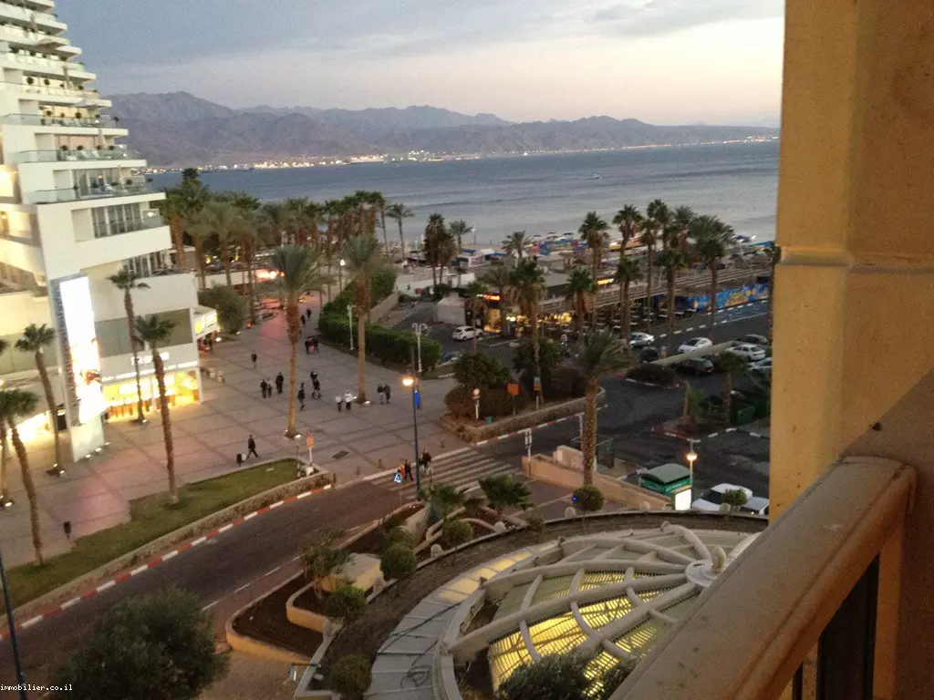 Apartment 2 rooms Eilat Hotels district 288-IBL-243