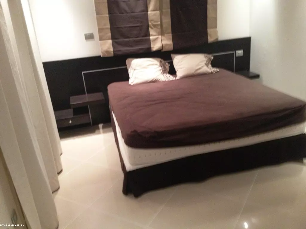 Apartment 4 rooms Eilat Hotels district 288-IBL-253