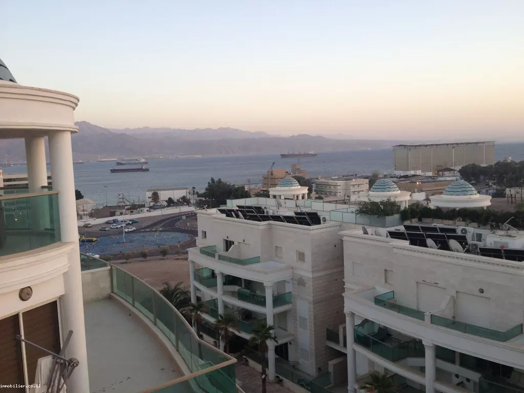 Apartment 4 rooms Eilat Hotels district 288-IBL-253