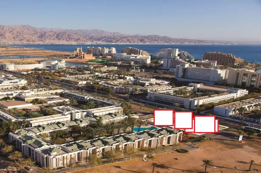 Apartment 3 rooms Eilat Hotels district 288-IBL-275