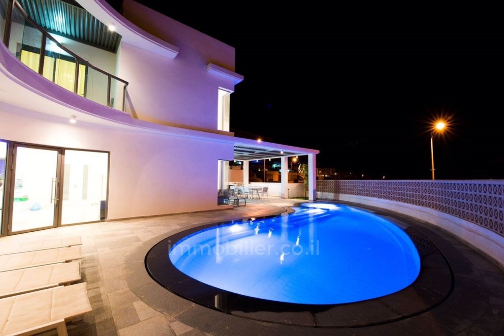 Villa 6 Rooms Eilat Shachamon 6 288-IBL-281