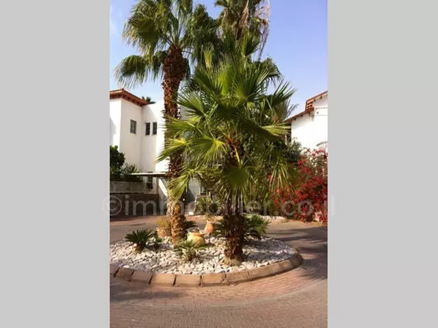 Villa 4 rooms Eilat Ganim beth 288-IBL-290