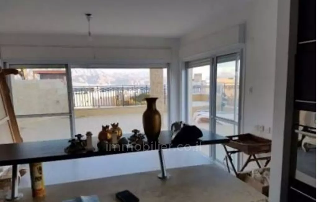 Penthouse 4 rooms Eilat Shahamon 5 288-IBL-296