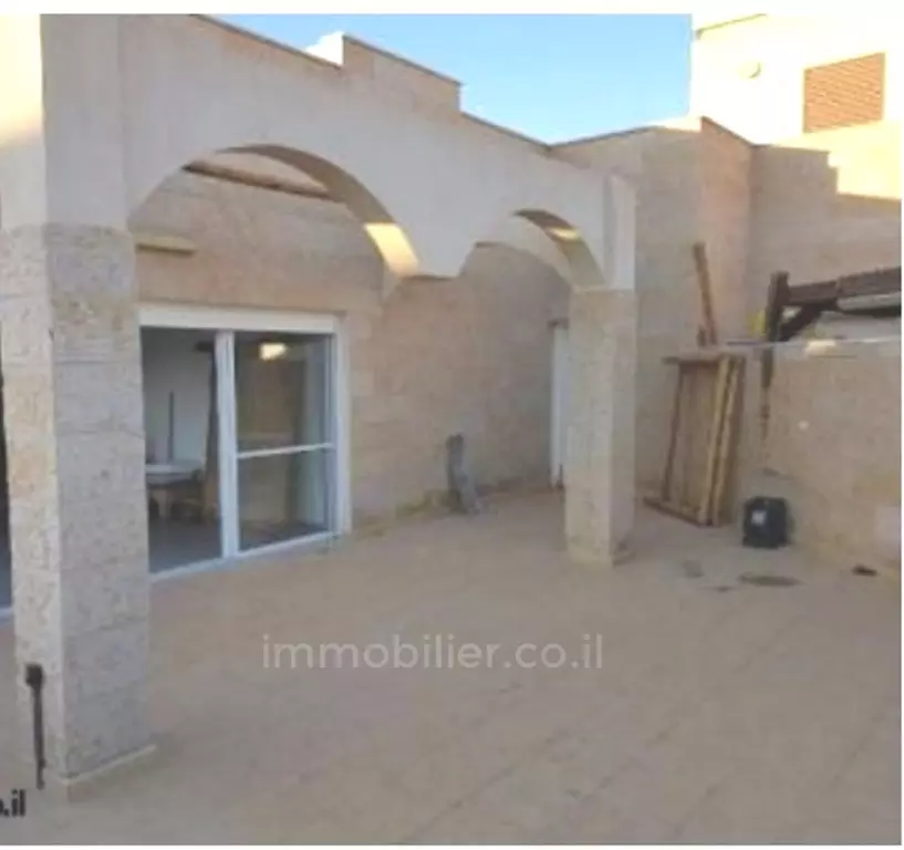 Penthouse 4 rooms Eilat Shahamon 5 288-IBL-296