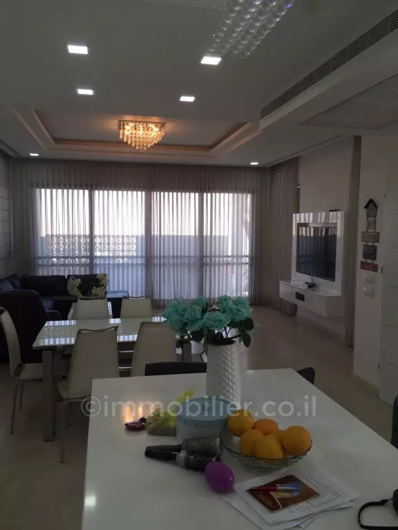 Villa 6 rooms Eilat Shachamon 6 288-IBL-317