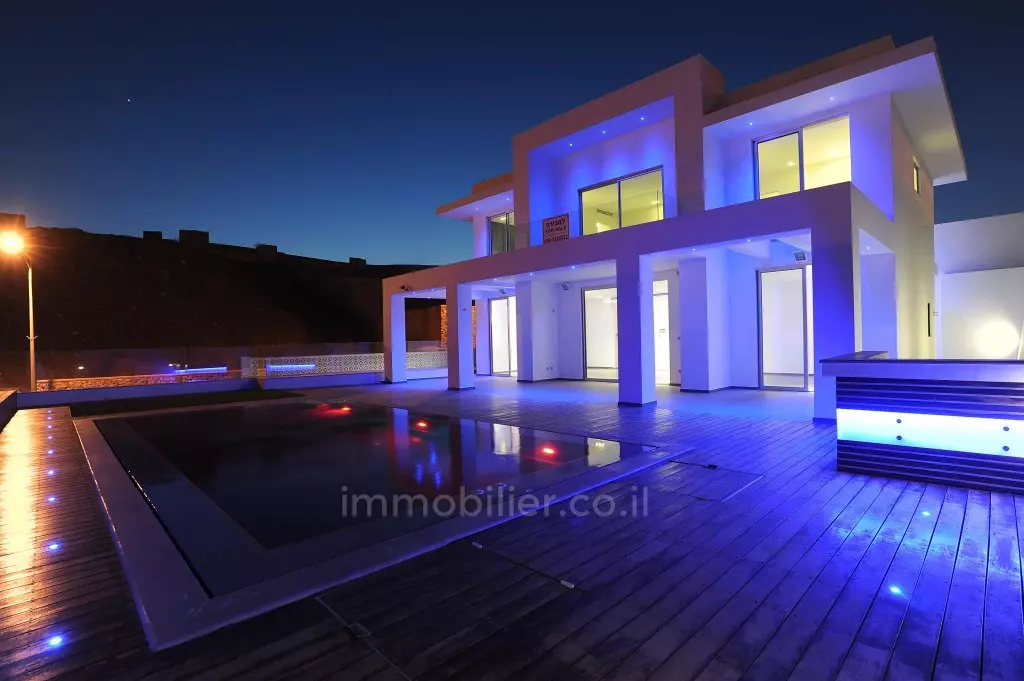 Villa 8 rooms Eilat Shachamon 6 288-IBL-320