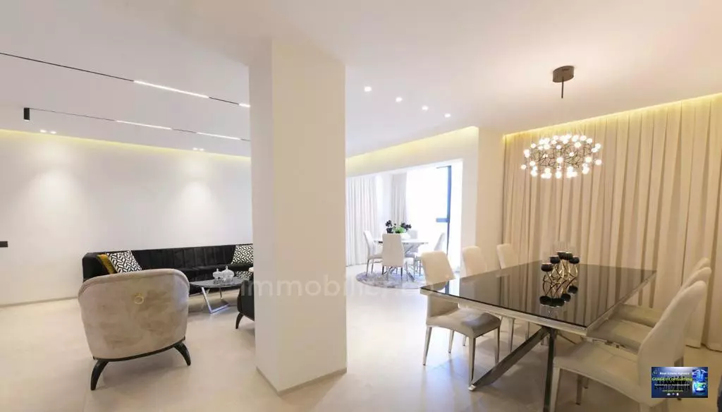 Apartment 4 rooms Eilat Maarav 6 288-IBL-326