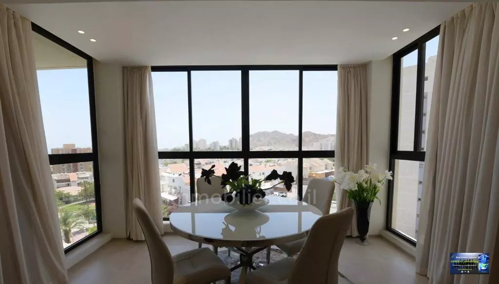 Apartment 4 rooms Eilat Maarav 6 288-IBL-326